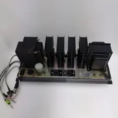 National ナショナル WU-P13 電力増幅器 パワーアンプ ジャンクのサムネイル
