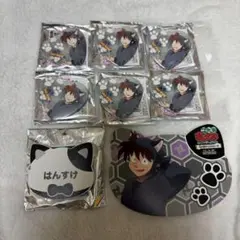 土井半助　ナンジャ　缶バッジ　セット