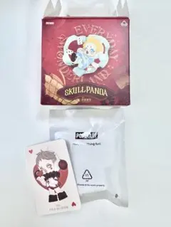 2025年最新】skullpanda ピンバッジの人気アイテム - メルカリ