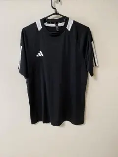 adidas セレーノ エアロレディ 3ストライプス 半袖Tシャツ