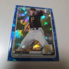 ルーキー AARON SHORTRIDGE クラックドアイス REFRACTOR