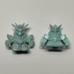 SDガンダム　ガン消し　武器　パーツ★⭐️大量⭐️★当時物　フィギュア　昭和レトロ 昭和レトロ 機動戦士ガンダム 消しゴム 25体セット 当時物 ガン