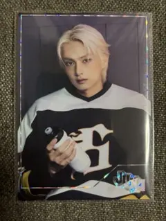 SEVENTEEN HOME セブチ HOME 2025 ジュン トレカ