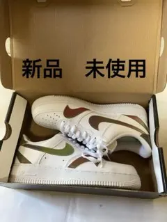 NIKE FORCE 1 07 LV8 White Multi エアフォース1