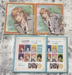 うたプリ レン ミニ色紙セット