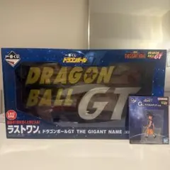 一番くじ ドラゴンボールGT F賞 超17号 ラストワン賞 セット - メルカリ