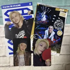 Stray Kids KARMA フィリックス　アコーディオン　トレカ　HMV