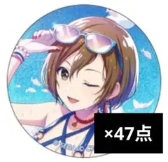 プロセカ MEIKO グリ缶 グリッター缶バッジ 24A