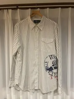 ラ*ト様 Ralph Lauren ストライプシャツ