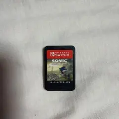 Nintendo Switch SONIC FRONTIERS