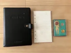 DUNLOP SCORE BOOK + マ－カ－