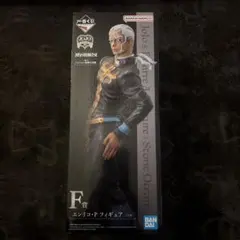 ジョジョの奇妙な冒険　プッチ　フィギュア　一番くじ　EVIL PARTY