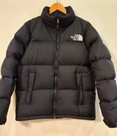 美品　THE NORTH FACE Nuptse Jacket ブラックM