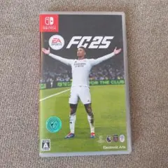 Switch EA SPORTS FC25