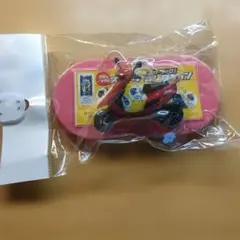 未開封□スクーターコレクション　ホンダディオZXジーエックスのサムネイル