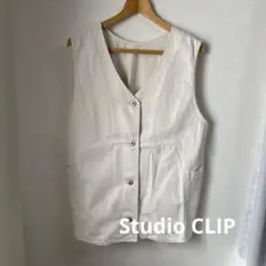 Studio CLIP スタジオクリップ2WAYベスト　L