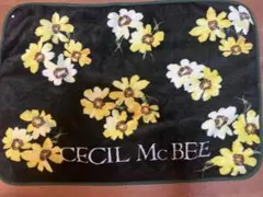 『美品』セシルマクビー　ブランケット