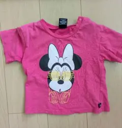 BABYDOLL ミニーマウス Tシャツ 90サイズ
