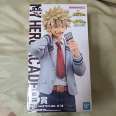 一番くじ　ヒロアカ　紡ぐ力　B賞 爆豪勝己　僕のヒーローアカデミア