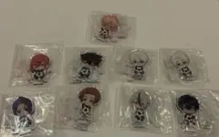 ブルーロック　アクリルスタンド　一番くじ そーぎゅっと
