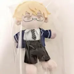 ワールドトリガーあくちょんぬいぐるみ犬飼澄晴 - メルカリ