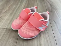 ニューバランスFS223 オレンジ キッズシューズ
