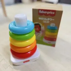 フィッシャープライス ゆらりんタワーエコ