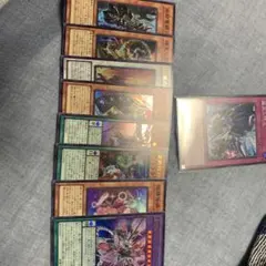 上*す様 遊戯王【霆王の閃光】シークレット　その他まとめ