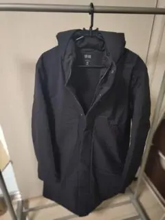 UNIQLO ハイブリッドダウンコート　2024年モデル　Sサイズ