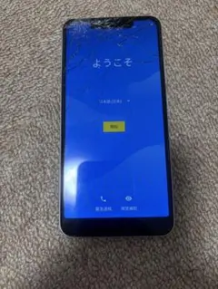 TONE スマートフォン 本体　e19 ジャンク