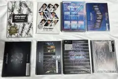 SnowMan ライブツアー　Blu-ray 8本　初回限定