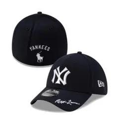 New Era Polo Ralph Laurenコラボ