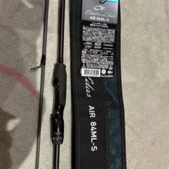 Daiwa Emeraldas AIR 84ML-S エメラルダスのサムネイル