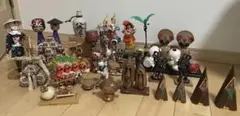 昭和レトロ 置物
