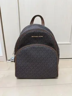 MICHAEL KORS ブラウン リュック・バックパック