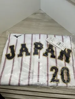 2026WBC 侍ジャパン 周東佑京選手 レプリカユニフォーム M ホーム