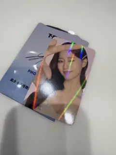 TWICEツウィTZUYU 台湾限定 セブンイレブン トレカ ホロ - メルカリ