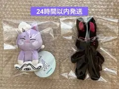 SANdeoki ぬいぐるみ　ATEEZ サン　トレカ　DREAMLAND Ateez Aniteez Dreamland Sandeoki Keyring Wish Cloak +Plush+ MT