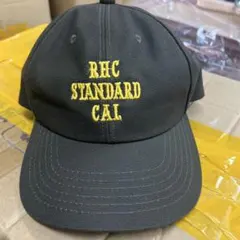 k*i様 RHC STANDARD CAL ダークブラウンキャップ