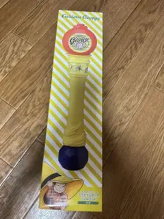 新品未使用未開封　おさるのジョージプラチナムザッカバブルワンドのサムネイル