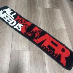 UVERworld マダラ蝶　マフラータオル