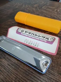 Yamaha ハーモニカ 本体 シルバー
