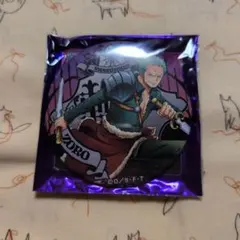 ONEPIECE 輩 缶バッジ ハロウィン ゾロ