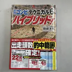 日刊コンピテクニカル6 ハイブリッド