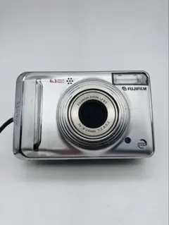 動作確認済】FUJIFILM FinePix A600 単3電池駆動 コンデジ - メルカリ