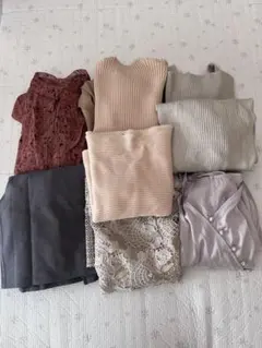 2025年最新】Yahoo!オークション -服 まとめ売り レディースの中古品