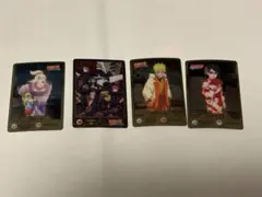 NARUTO ニジゲンノモリ 限定カードセット (シークレット込) - メルカリ