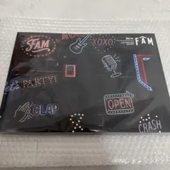 timelesz episode1 FAM DOME ライブフォトブック