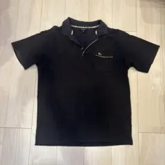 BURBERRY LONDON ポロシャツ ブラック