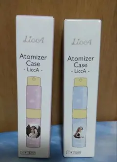 THREEPPY リカちゃん アトマイザー2個セット新品未開封